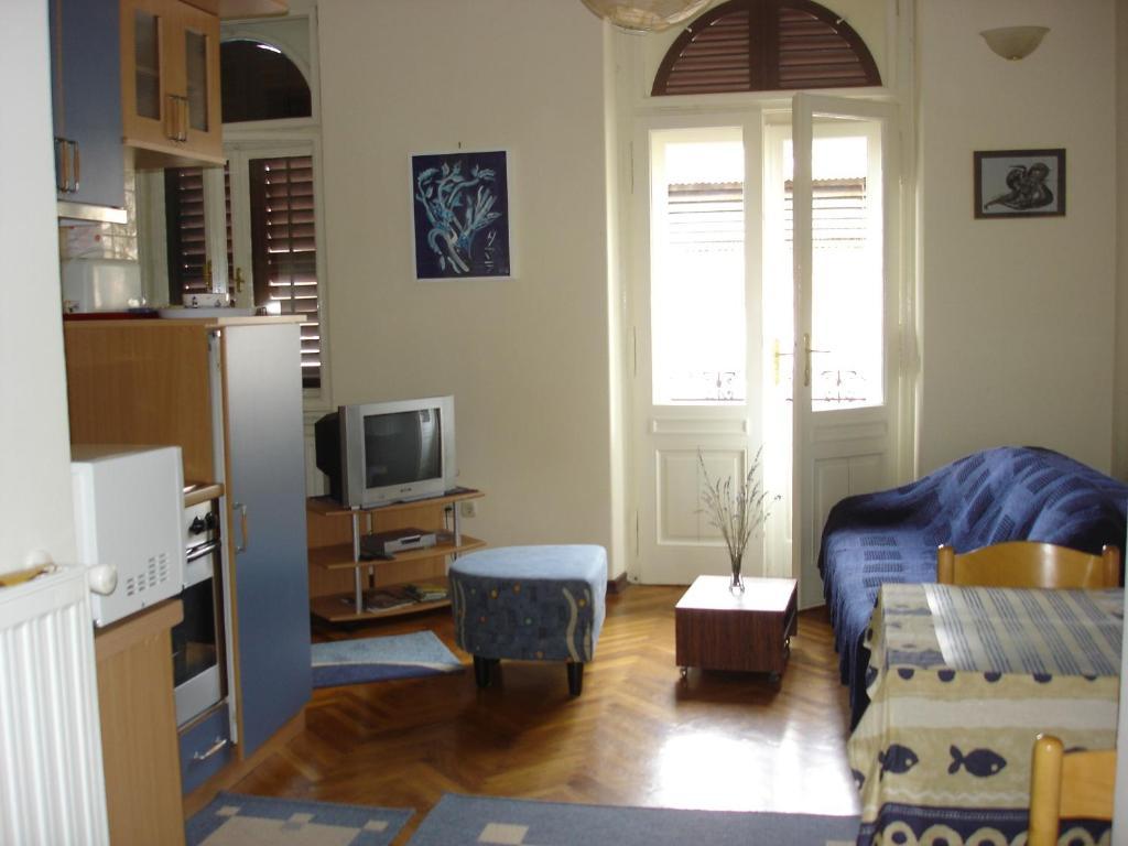 Green Market Apartment Opatija Kamer foto