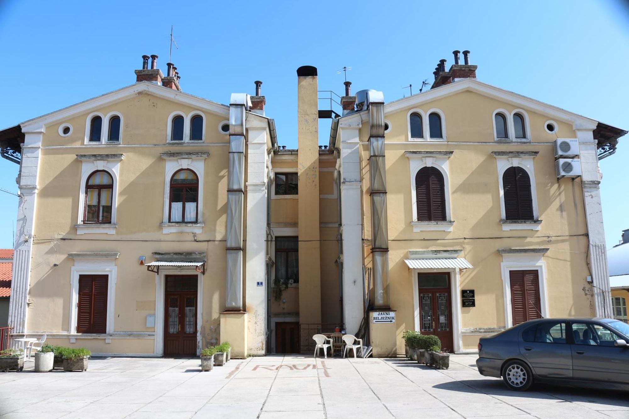 Green Market Apartment Opatija Buitenkant foto
